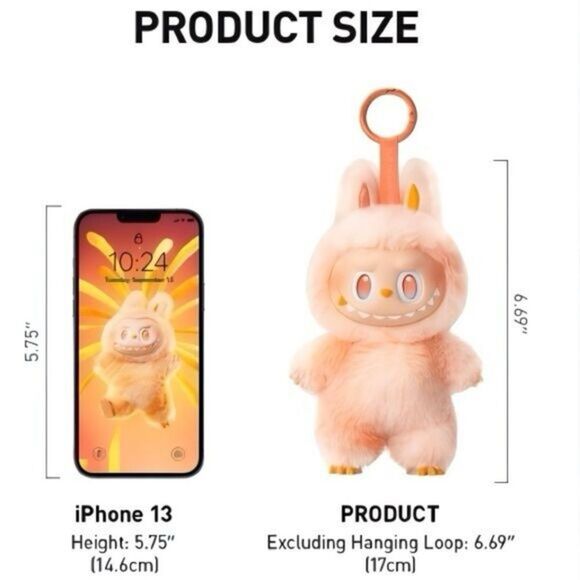 Pop Mart Labubu Big Into Energy - Happiness - Picture 7 of 12